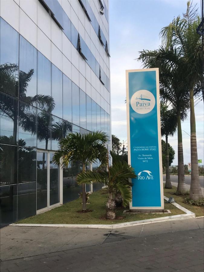 Flat Paiva Home Stay Barra de Jangada Recife Exterior foto